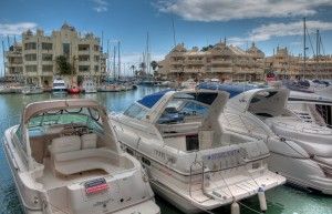 Puerto de Benalmádena
